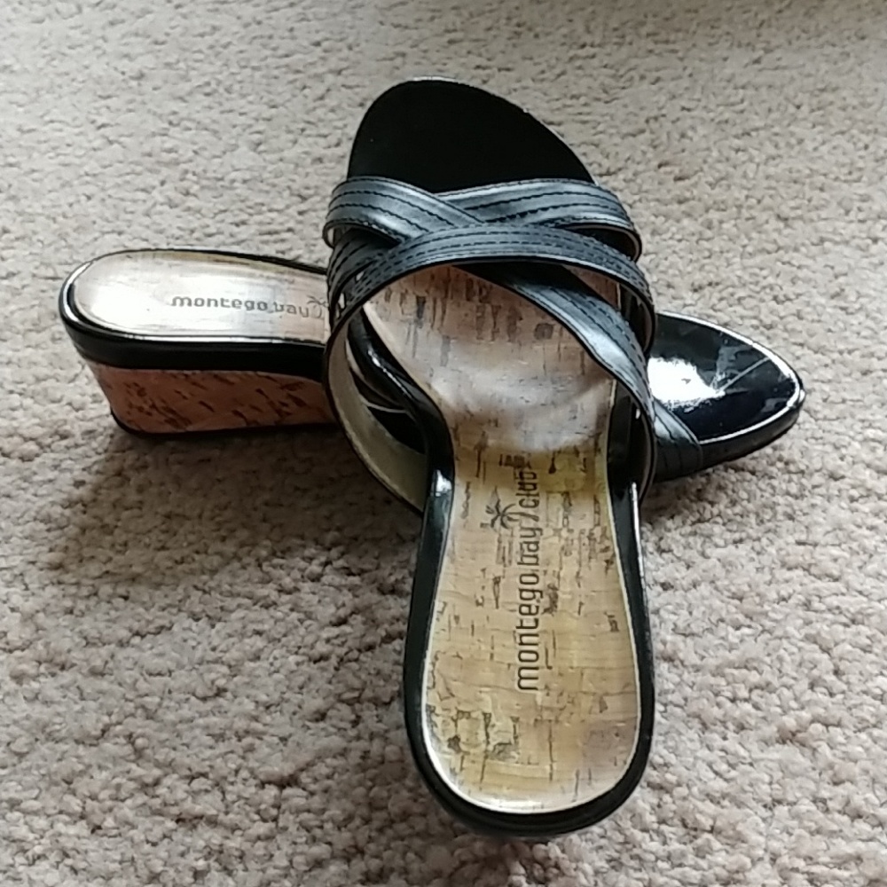 Strappy Sandals